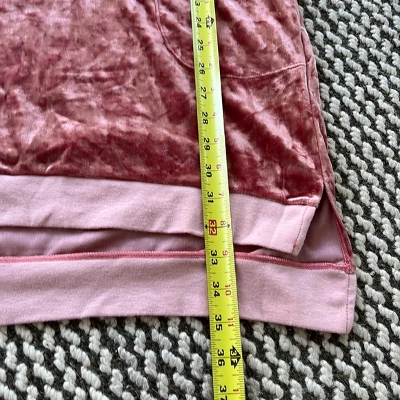 💗betsey Johnson hoodie - Picture 2 of 9